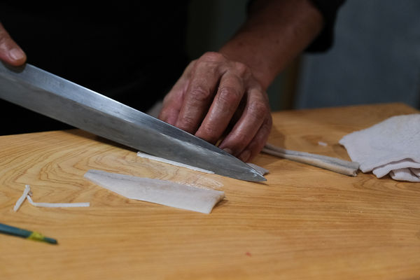 ▲▼ 台中西區「鮨千本」,日本世界壽司大賽第三名佐山主廚,台灣唯一京都私塾旗下最新品牌。(圖/部落客飛天璇提供)