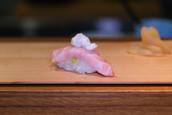 ▲▼ 台中西區「鮨千本」,日本世界壽司大賽第三名佐山主廚,台灣唯一京都私塾旗下最新品牌。(圖/部落客飛天璇提供)