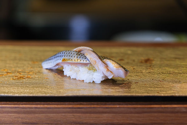 ▲▼ 台中西區「鮨千本」,日本世界壽司大賽第三名佐山主廚,台灣唯一京都私塾旗下最新品牌。(圖/部落客飛天璇提供)