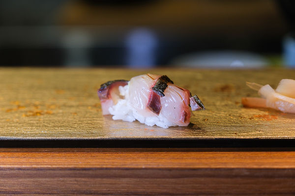 ▲▼ 台中西區「鮨千本」,日本世界壽司大賽第三名佐山主廚,台灣唯一京都私塾旗下最新品牌。(圖/部落客飛天璇提供)