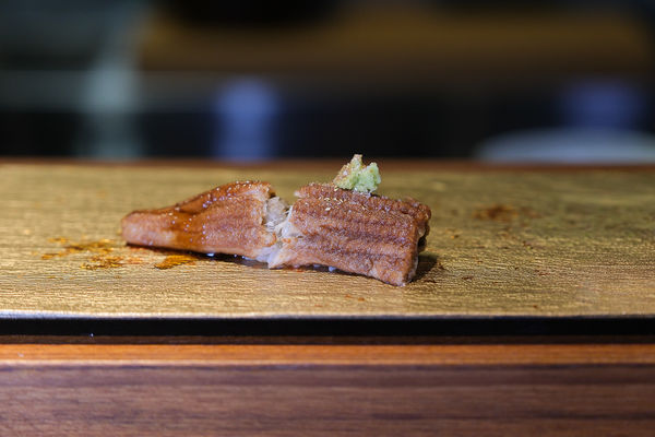 ▲▼ 台中西區「鮨千本」,日本世界壽司大賽第三名佐山主廚,台灣唯一京都私塾旗下最新品牌。(圖/部落客飛天璇提供)