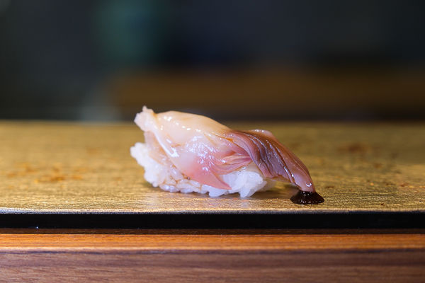 ▲▼ 台中西區「鮨千本」,日本世界壽司大賽第三名佐山主廚,台灣唯一京都私塾旗下最新品牌。(圖/部落客飛天璇提供)