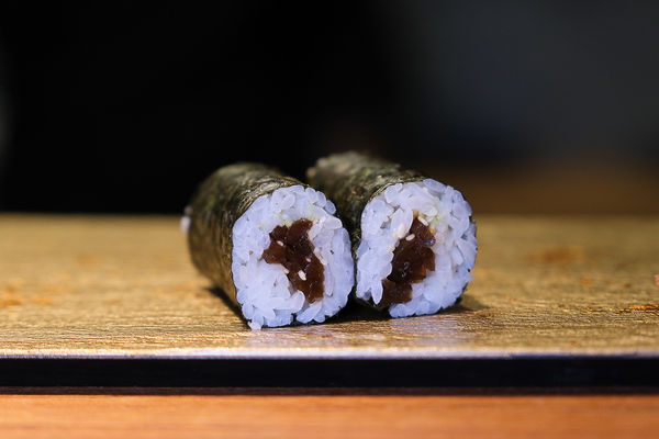 ▲▼ 台中西區「鮨千本」,日本世界壽司大賽第三名佐山主廚,台灣唯一京都私塾旗下最新品牌。(圖/部落客飛天璇提供)