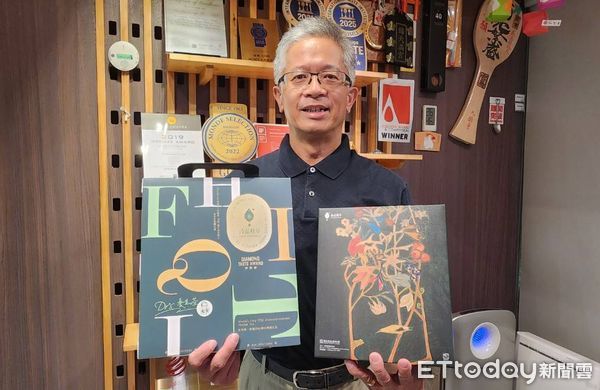 ▲陳勇利。(圖/記者游瓊華攝)