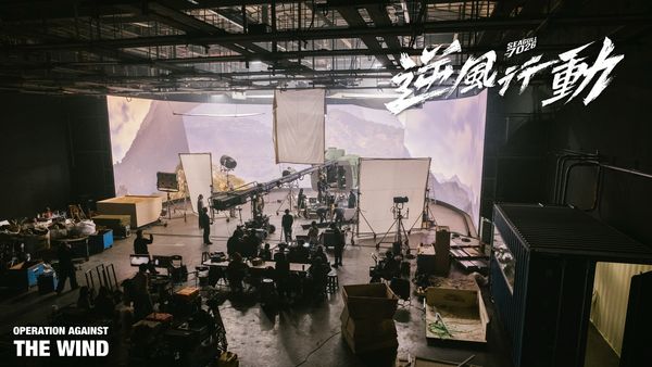 ▲▼台灣首部空中救護影集與電影計畫《逆風行動 Seagull 7026》今於「國家防災日」9月21日釋出前導片,本計劃改編自蓋亞文化出版的小說《海鷗 7026》,講述台灣空軍「海鷗救護隊」英勇救援台灣重大救難救護任務故事。(圖/逆風行動提供)