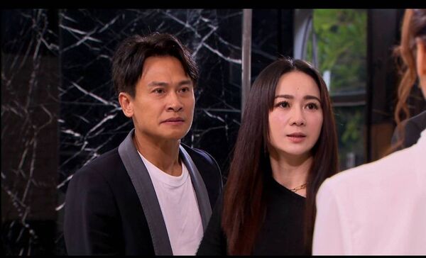 ▲王振復在《百味人生》與游詩璟飾演父女。(圖/三立提供)