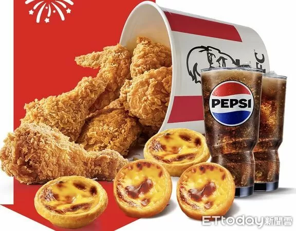 ▲▼肯德基。(圖/業者提供)