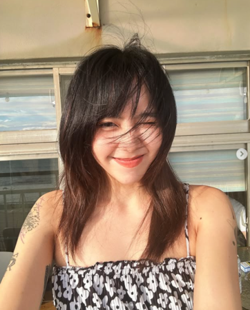 ▲▼李芷婷。(圖/翻攝自Instagram/zhiting_li)