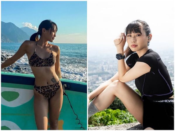 ▲▼李芷婷。(圖/翻攝自Instagram/zhiting_li)