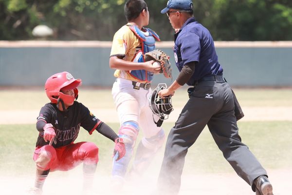 ▲。(圖/桃園市桃園盃全國四級棒球錦標賽提供)