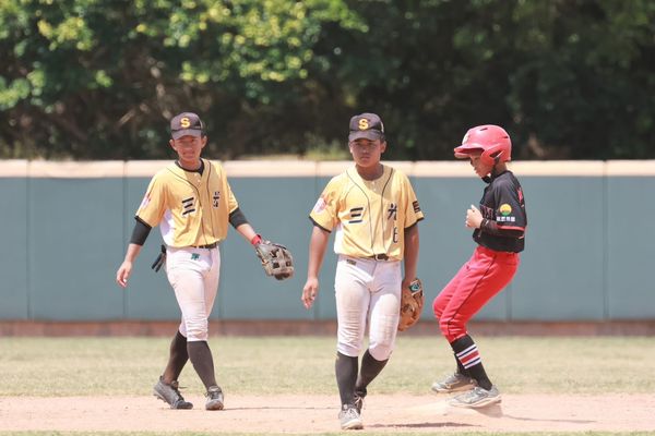 ▲。(圖/桃園市桃園盃全國四級棒球錦標賽提供)