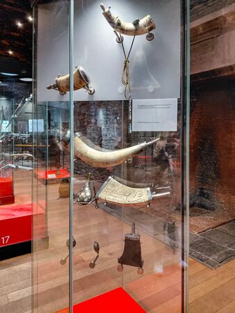 ▲▼漫遊「伯爵城堡」,周遭介紹、內部導覽與觀景台的根特天際線分享。(圖/部落客Leo提供)