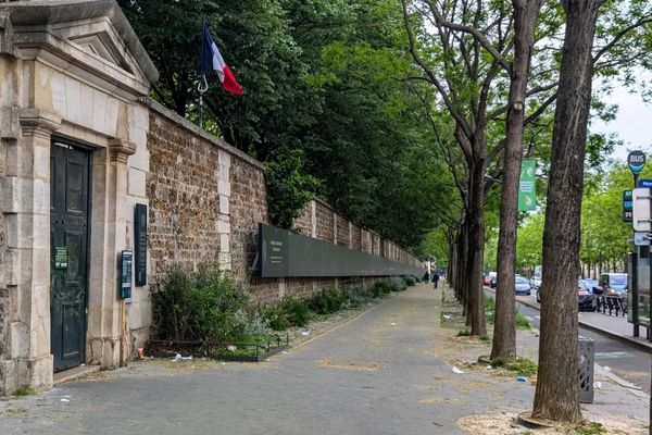 ▲▼法國代表性公墓「巴黎拉雪茲神父公墓」遊覽方式與名人墓地介紹、有用連結分享。(圖/部落客Leo提供)