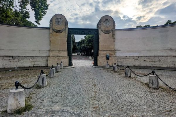 ▲▼法國代表性公墓「巴黎拉雪茲神父公墓」遊覽方式與名人墓地介紹、有用連結分享。(圖/部落客Leo提供)