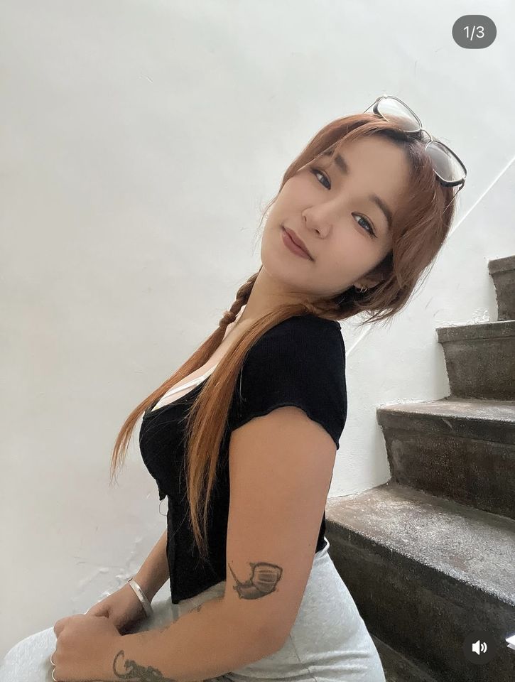 ▲▼ 金寶娜。(圖/翻攝金寶娜IG)