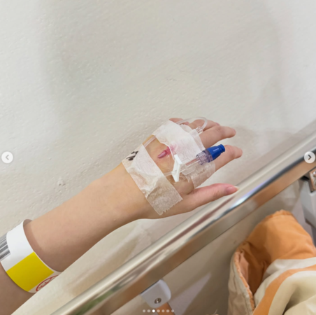 ▲▼邱偲琹。(圖/翻攝自Instagram/ally199874)