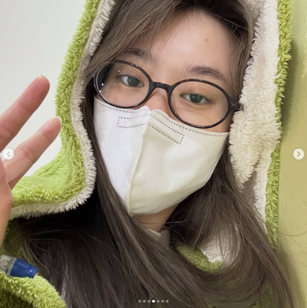 ▲▼邱偲琹。(圖/翻攝自Instagram/ally199874)