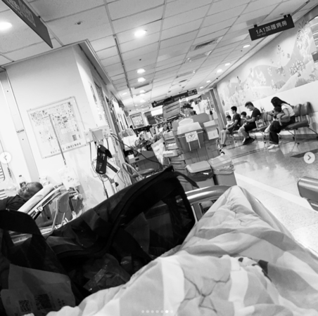 ▲▼邱偲琹。(圖/翻攝自Instagram/ally199874)