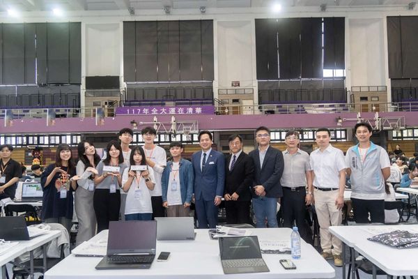 ▲2025「新竹X梅竹黑客松」盛大登場。(圖/新竹市政府提供)