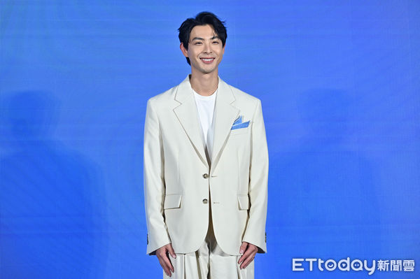 ▲▼連晨翔出席「天使肉毒」一日大使記者會。(圖/記者李毓康攝)