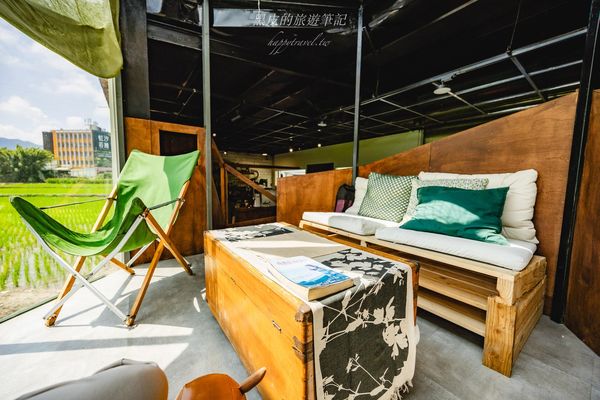 ▲▼全新桃園龍潭田野咖啡廳。(圖/部落客黑皮提供)