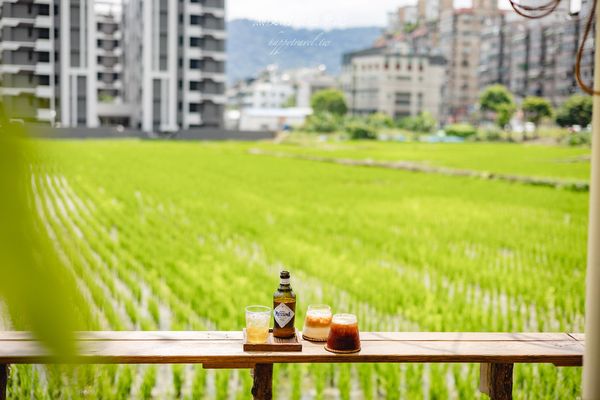 ▲▼全新桃園龍潭田野咖啡廳。(圖/部落客黑皮提供)
