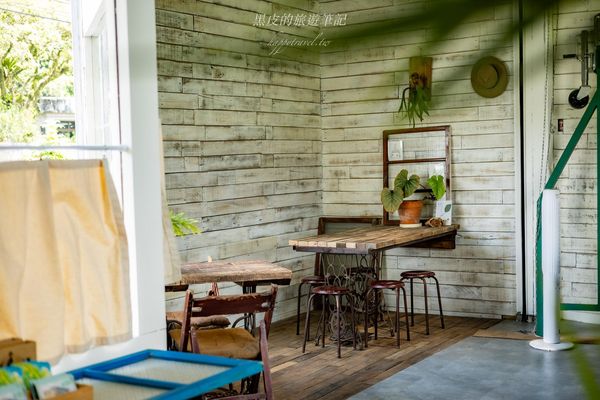 ▲▼全新桃園龍潭田野咖啡廳。(圖/部落客黑皮提供)