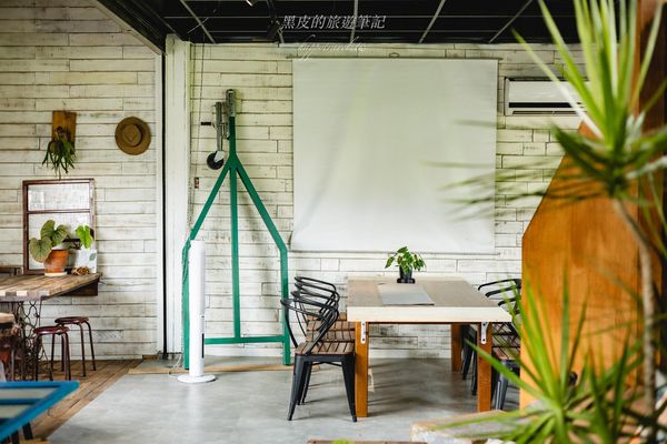 ▲▼全新桃園龍潭田野咖啡廳。(圖/部落客黑皮提供)