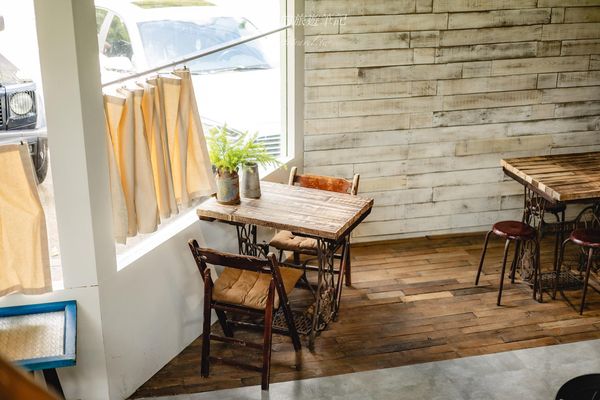 ▲▼全新桃園龍潭田野咖啡廳。(圖/部落客黑皮提供)