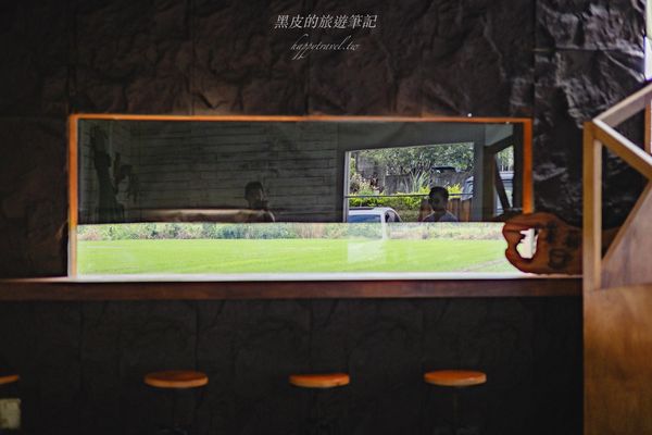 ▲▼全新桃園龍潭田野咖啡廳。(圖/部落客黑皮提供)