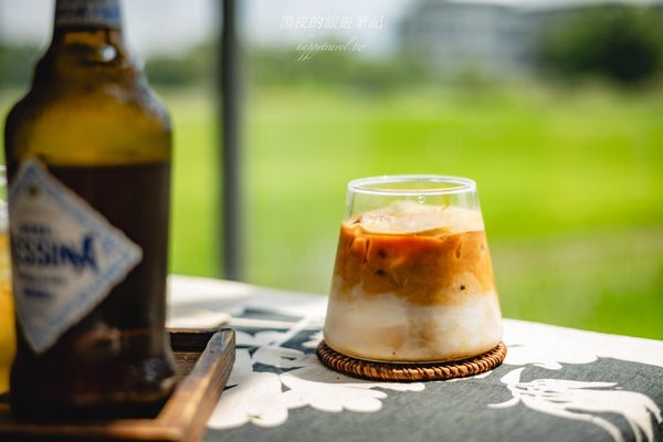 ▲▼全新桃園龍潭田野咖啡廳。(圖/部落客黑皮提供)