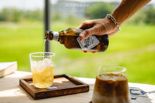 ▲▼全新桃園龍潭田野咖啡廳。(圖/部落客黑皮提供)