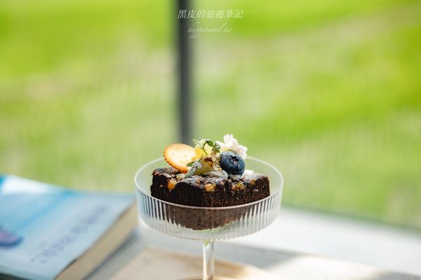 ▲▼全新桃園龍潭田野咖啡廳。(圖/部落客黑皮提供)