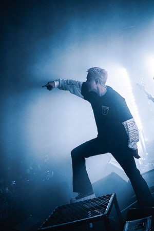 ▲▼周湯豪展開巡演。(圖/環球音樂提供)