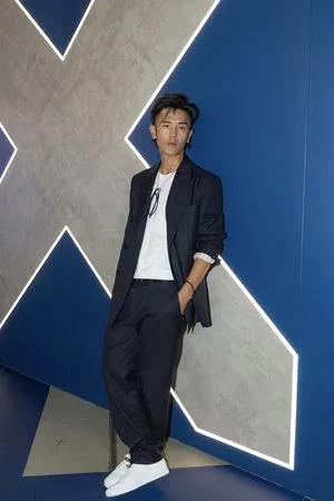 ▲香港演員馬志威宣布來台發展。(圖/MOM production limited 提供)