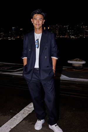 ▲香港演員馬志威宣布來台發展。(圖/MOM production limited 提供)