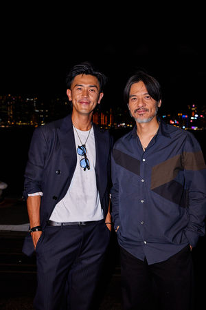 ▲香港演員馬志威宣布來台發展。(圖/MOM production limited 提供)