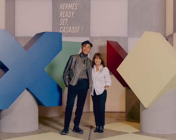 ▲香港演員馬志威宣布來台發展。(圖/MOM production limited 提供)