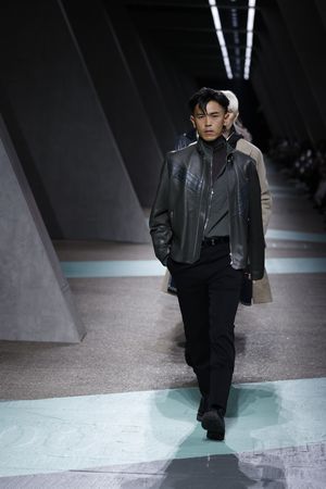 ▲香港演員馬志威宣布來台發展。(圖/MOM production limited 提供)