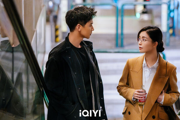 ▲《不眠日》由白敬亭、文詠珊主演。(圖/iQIYI愛奇藝國際版提供)