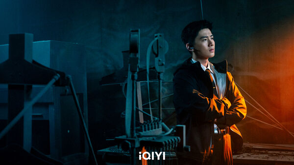 ▲《不眠日》由白敬亭、文詠珊主演。(圖/iQIYI愛奇藝國際版提供)