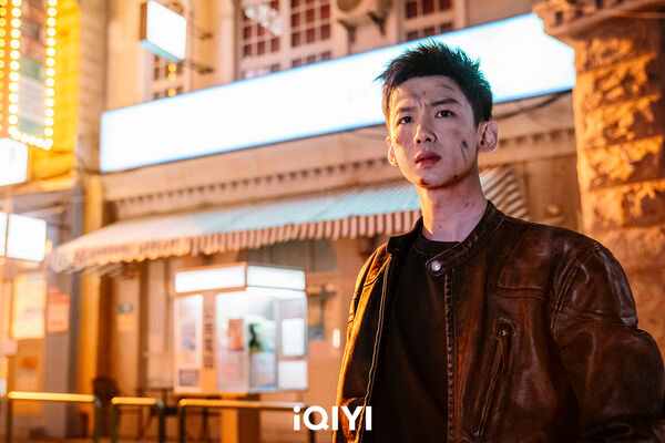 ▲《不眠日》由白敬亭、文詠珊主演。(圖/iQIYI愛奇藝國際版提供)