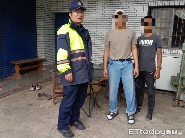 ▲▼樺加沙侵襲屏東 三地門鄉大社村、德文村撤離。(圖/記者陳崑福翻攝)