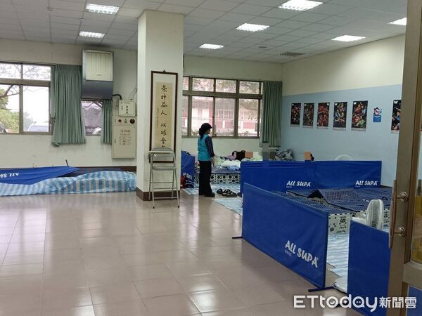 ▲▼樺加沙侵襲屏東 三地門鄉大社村、德文村撤離。(圖/記者陳崑福翻攝)