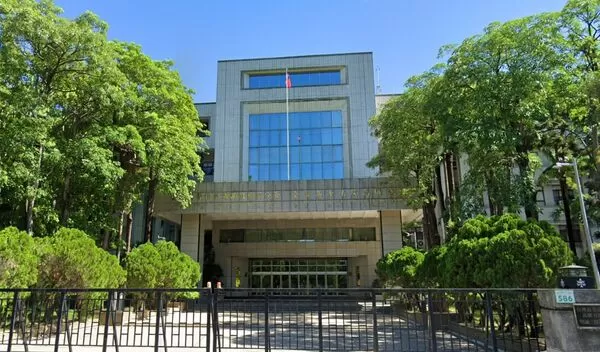 ▲▼臺灣高等法院高雄分院。(圖/翻攝Google Map)