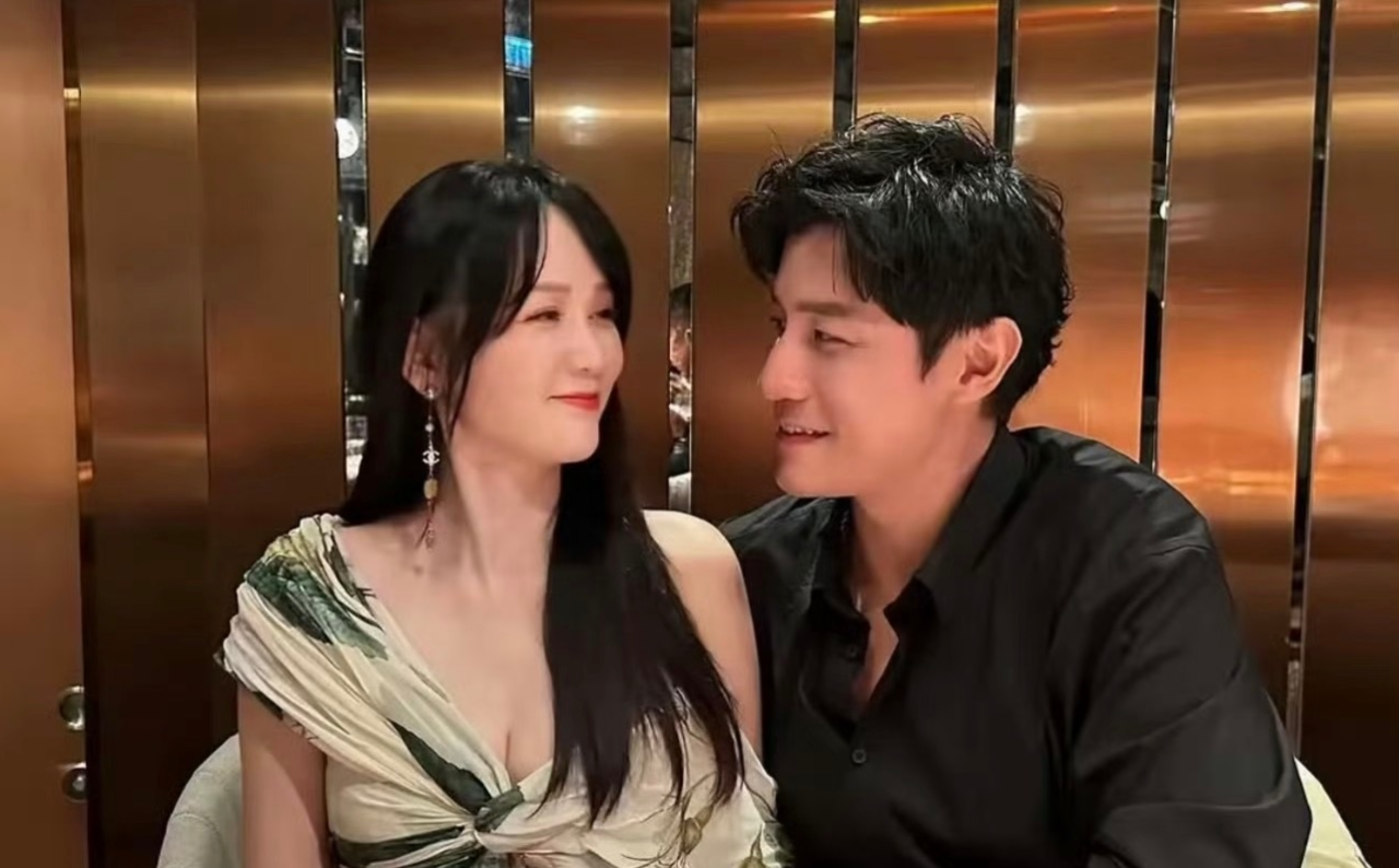 ▲▼陳喬恩。(圖/翻攝自微博)