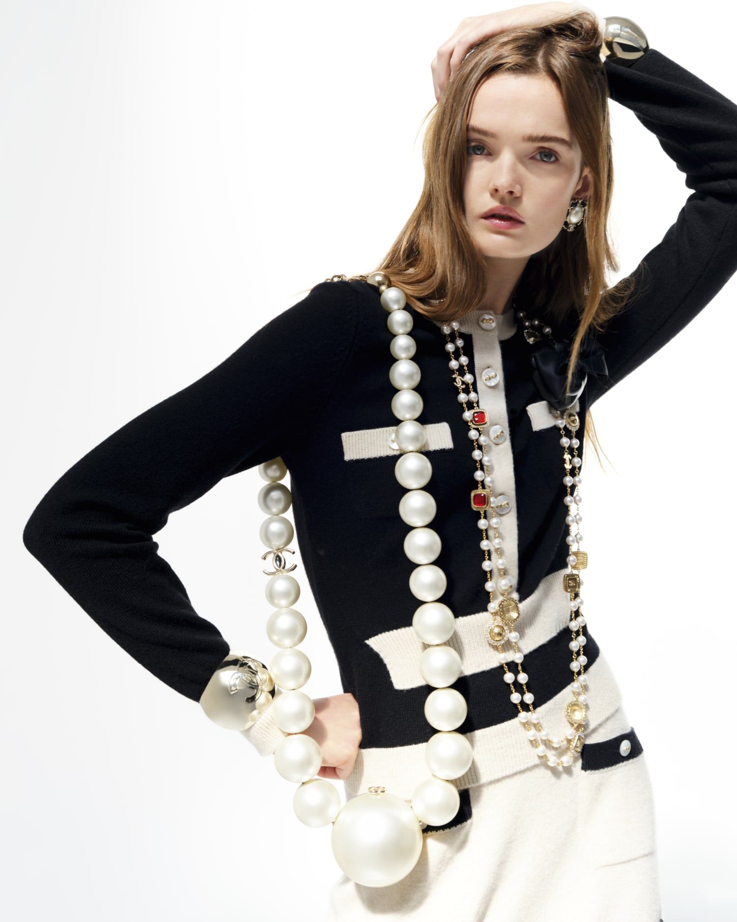▲▼ 香奈兒 。(圖/品牌提供)