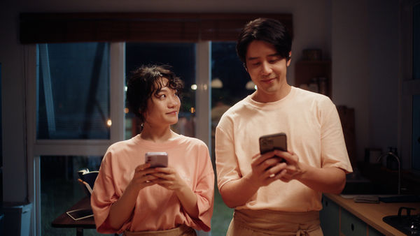 ▲《就算一個人也可以好好的吃飯2》由胡宇威、李玲葦主演。(圖/公視+提供)