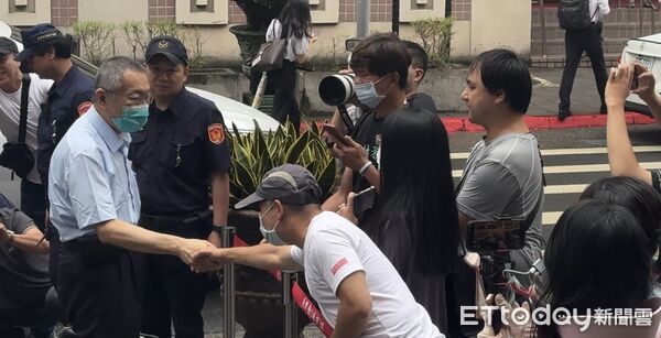 ▲▼ 柯文哲 。(圖/記者黃宥寧攝)