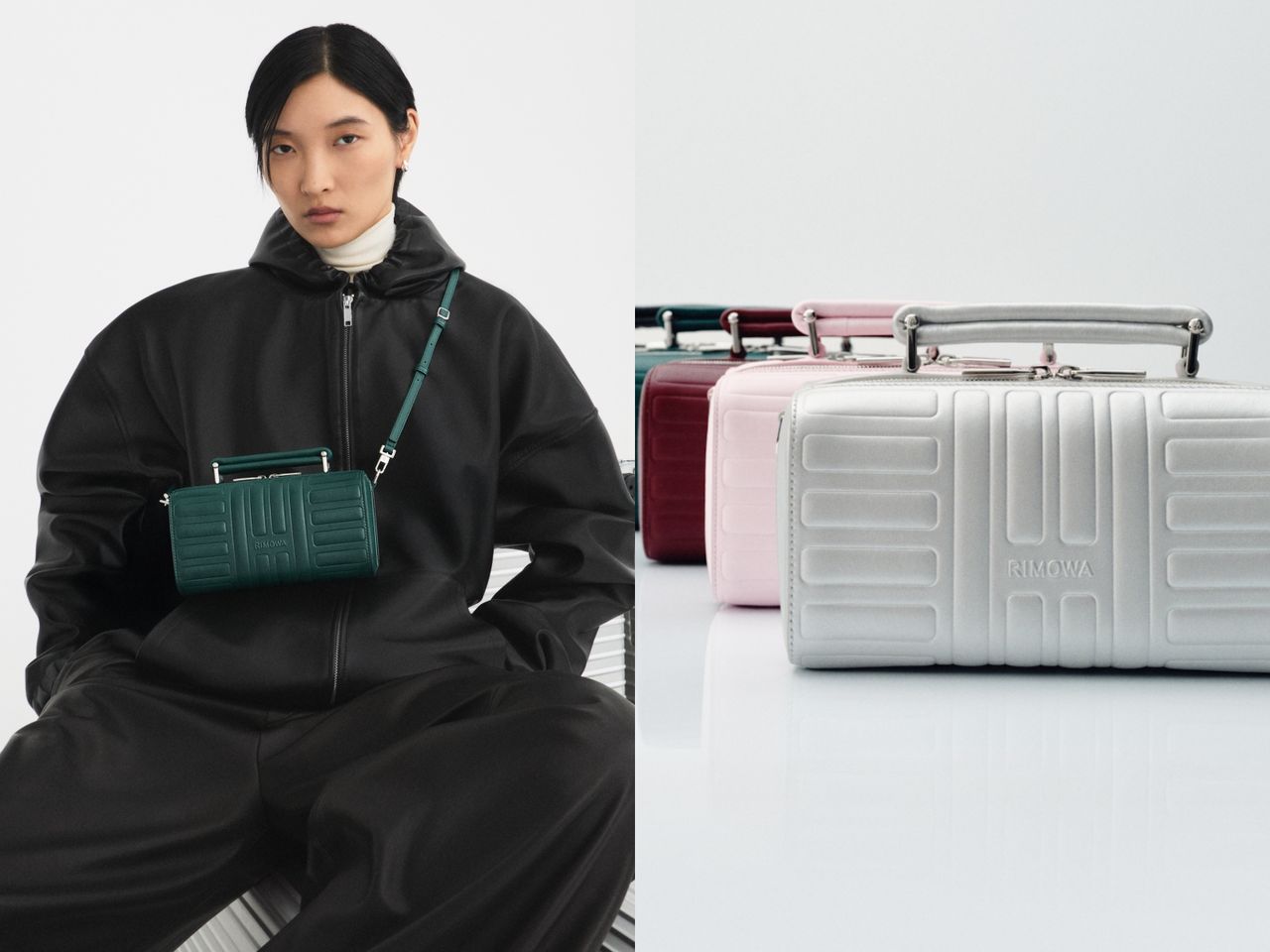 RIMOWA,American Touister,行李箱,旅行,時尚,。(圖/品牌提供)